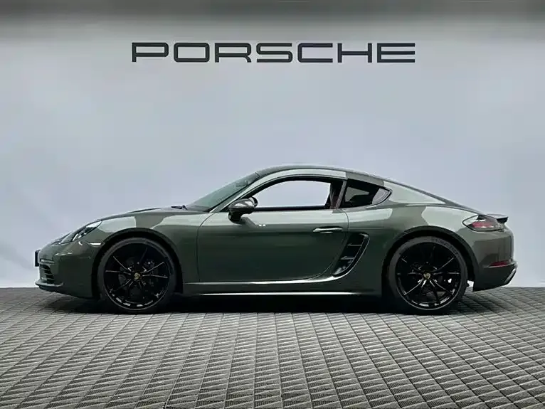 Porsche 718 — фото 2