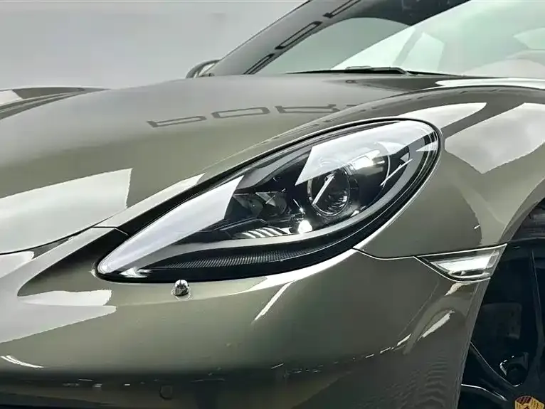 Porsche 718 — фото 9