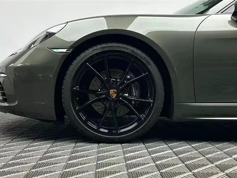 Porsche 718 — фото 10