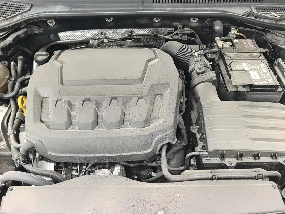 Volkswagen Passat — фото 5