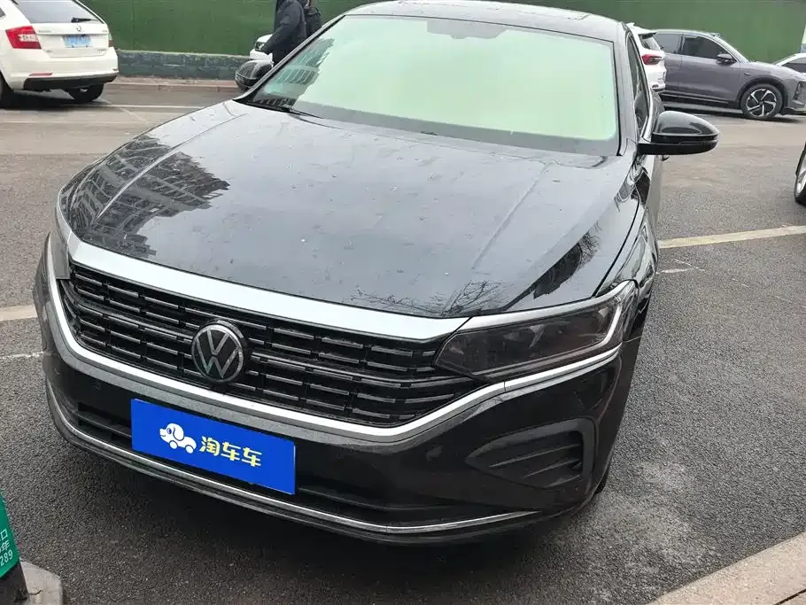 Volkswagen Passat — фото 8