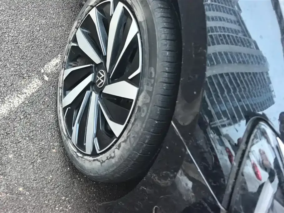 Volkswagen Passat — фото 6