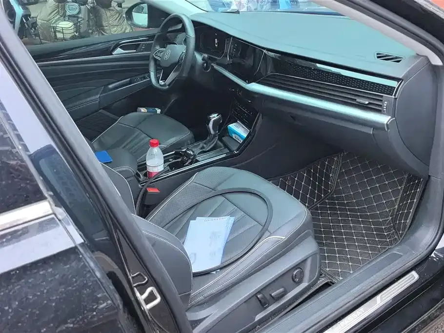 Volkswagen Passat — фото 3