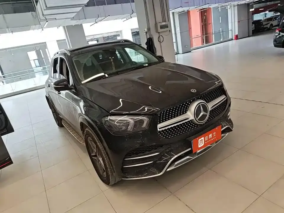 Mercedes-Benz GLE — фото 2