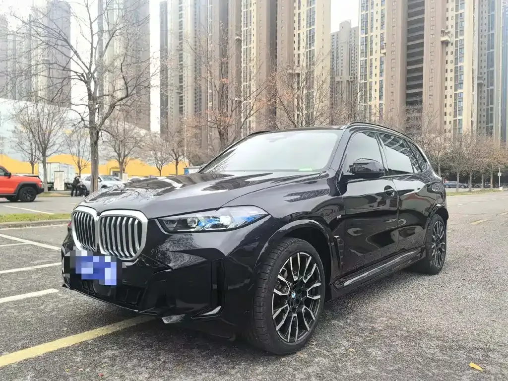 BMW X5 — фото 1