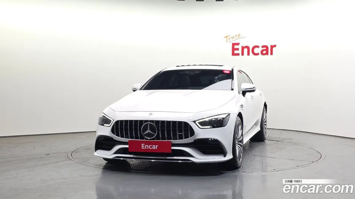 Mercedes-Benz AMG GT — фото 6