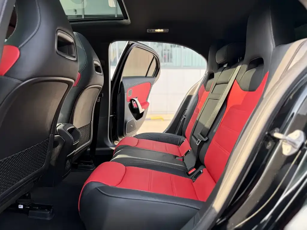 Mercedes-Benz A-Class AMG (Import) — фото 10