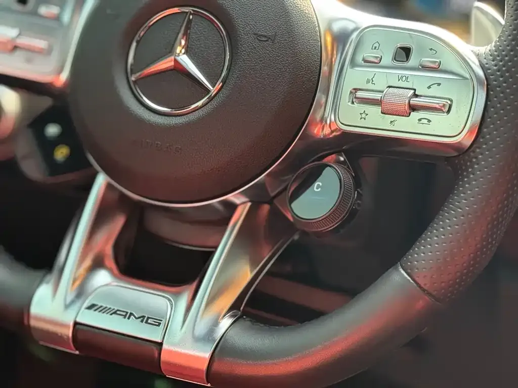 Mercedes-Benz A-Class AMG (Import) — фото 6