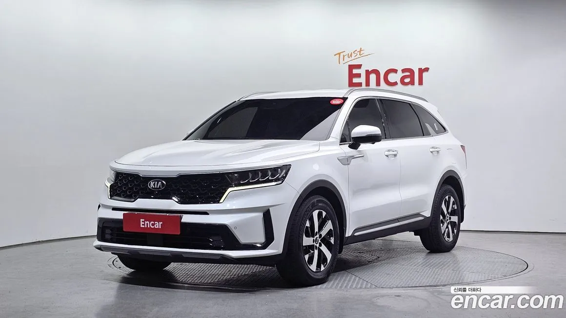 Kia Sorento — фото 1