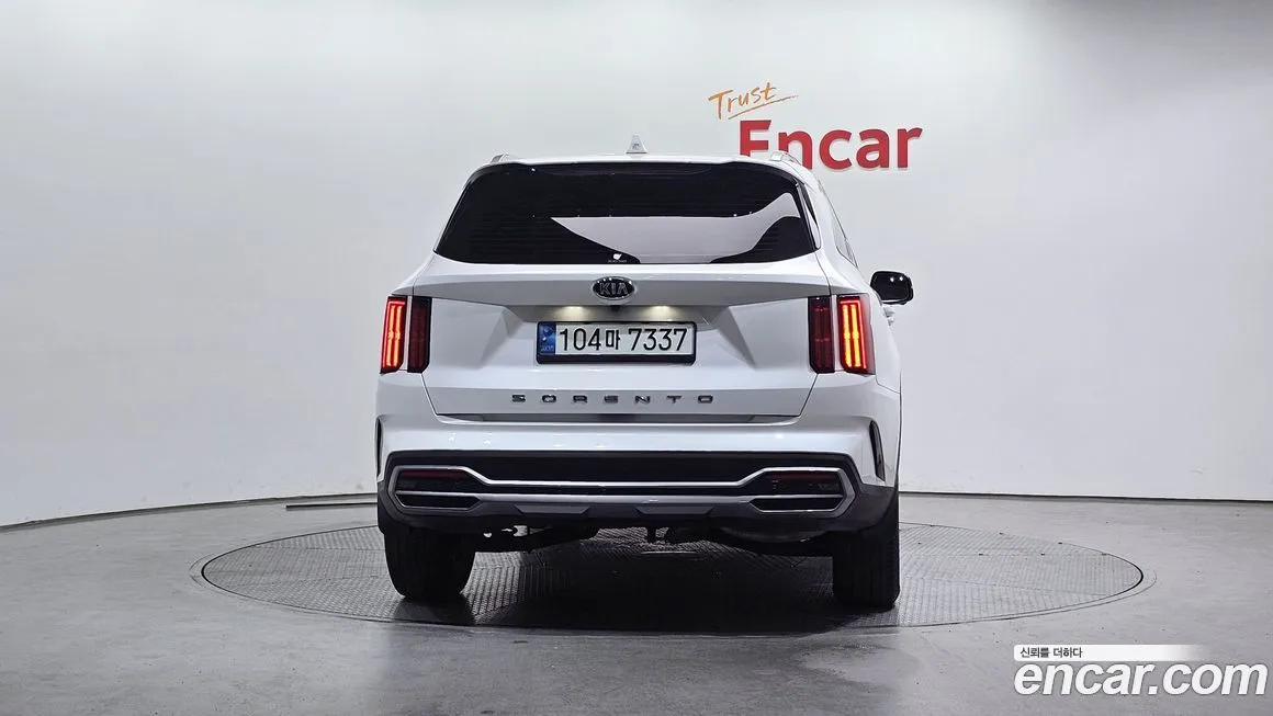 Kia Sorento — фото 6