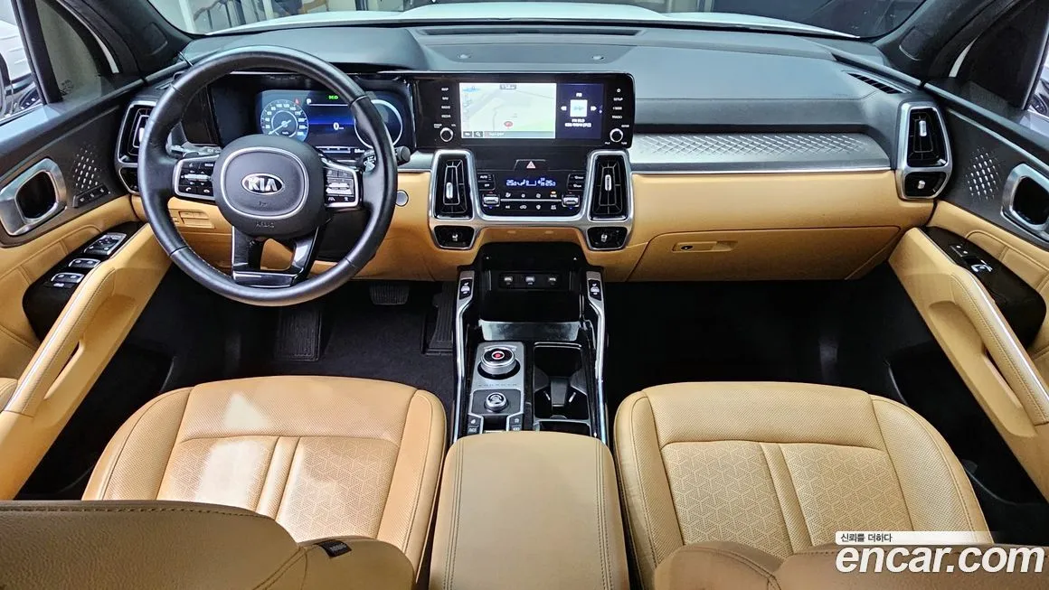 Kia Sorento — фото 7