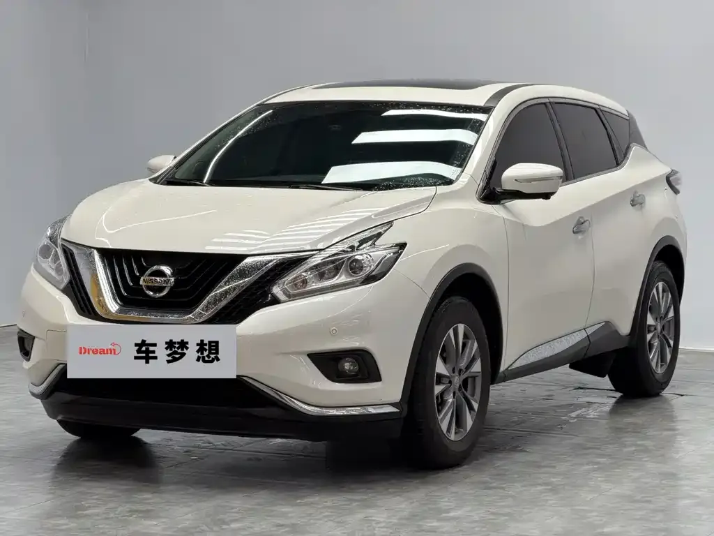 Nissan Murano — фото 1