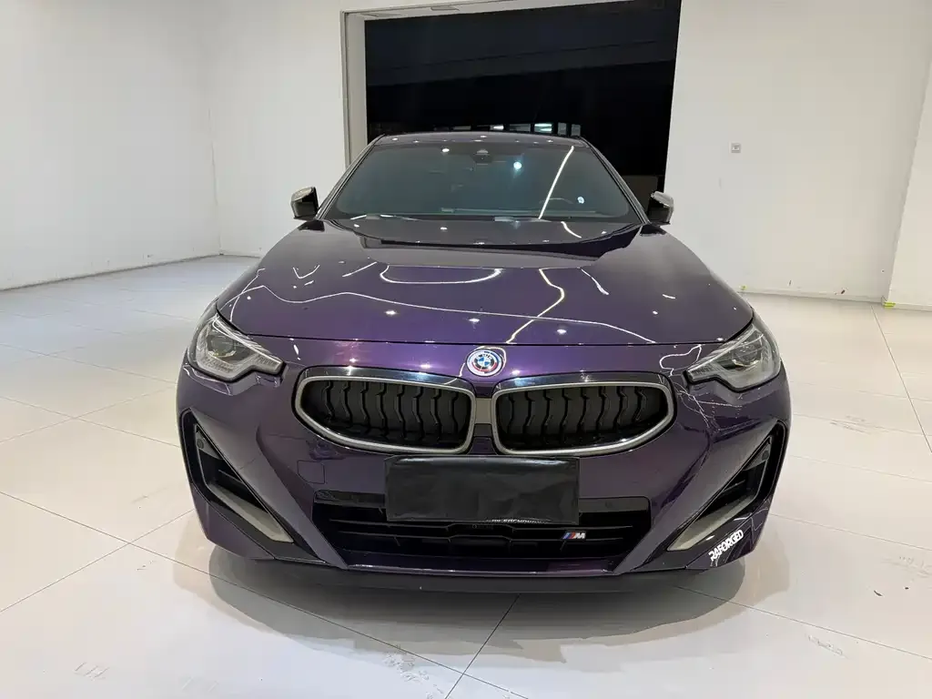 BMW M240i — фото 6