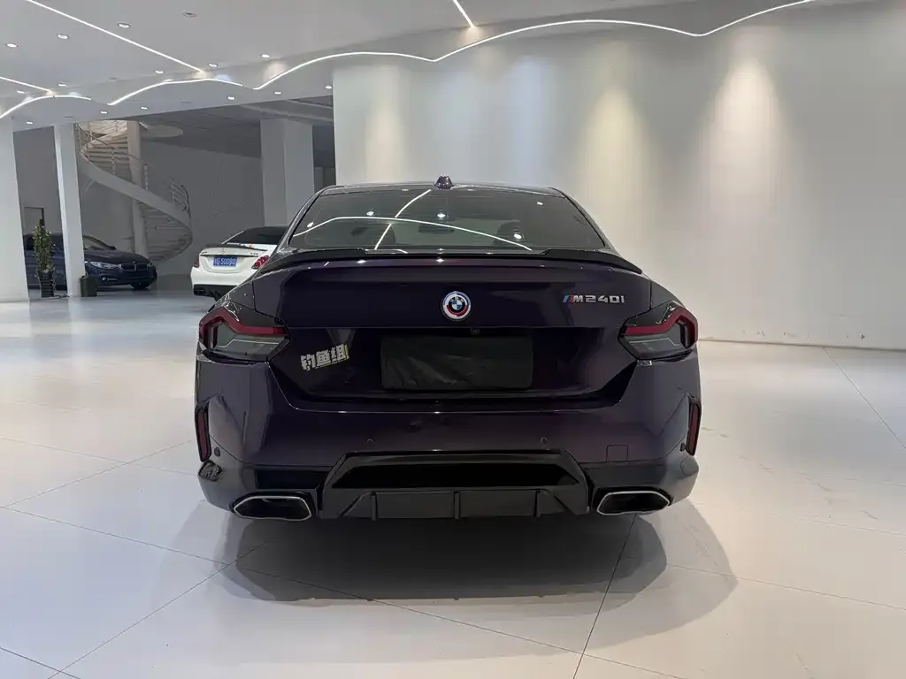 BMW M240i — фото 2