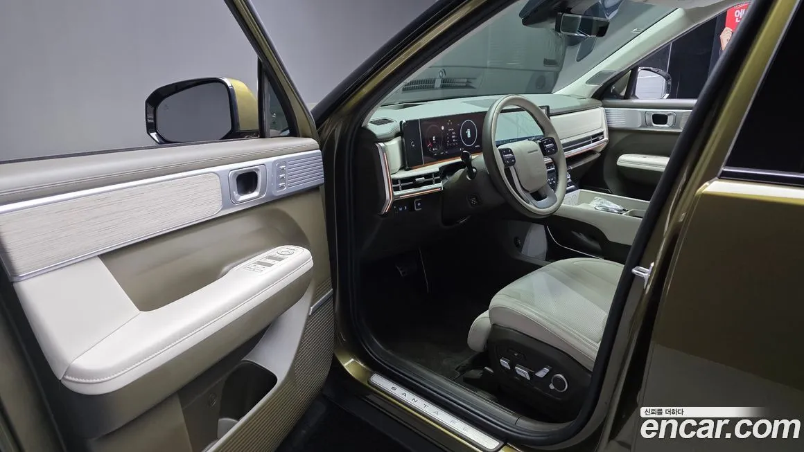 Hyundai Santafe — фото 4