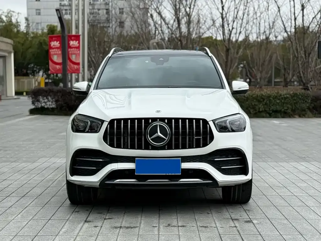 Mercedes-Benz GLE AMG — фото 4