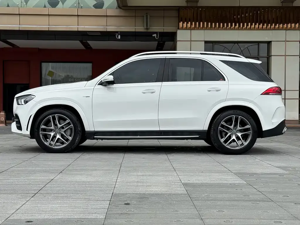 Mercedes-Benz GLE AMG — фото 5