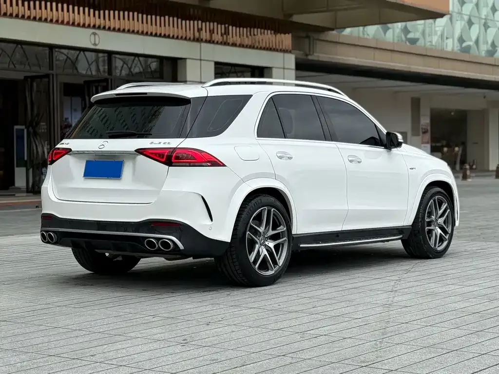 Mercedes-Benz GLE AMG — фото 9