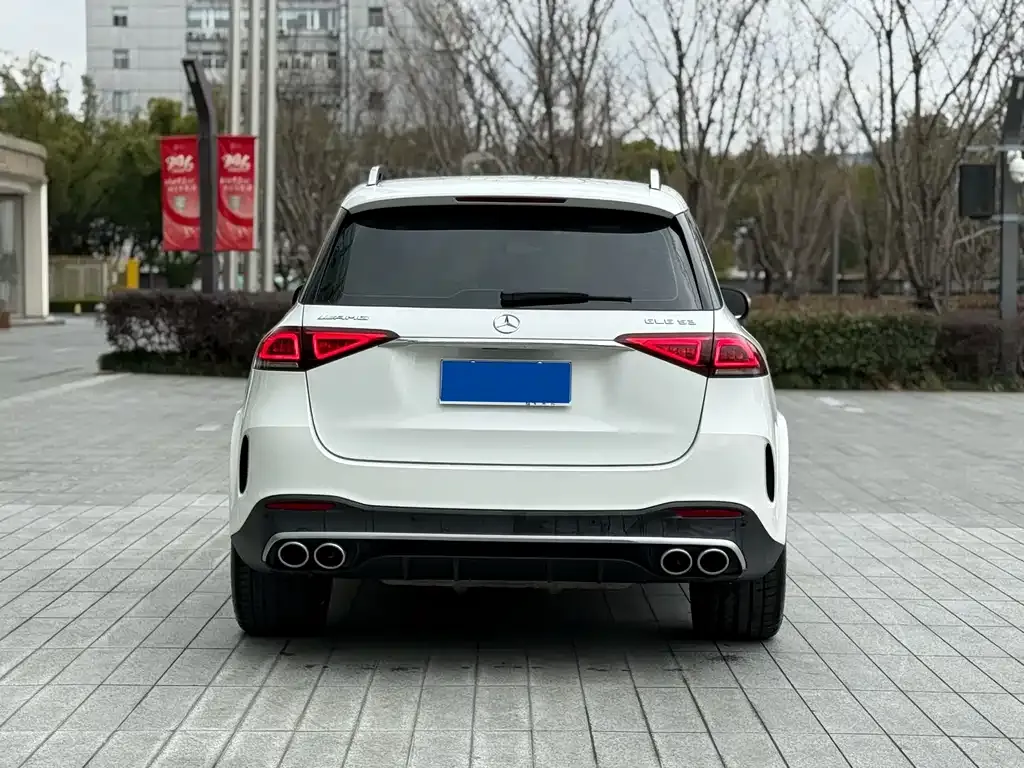 Mercedes-Benz GLE AMG — фото 8