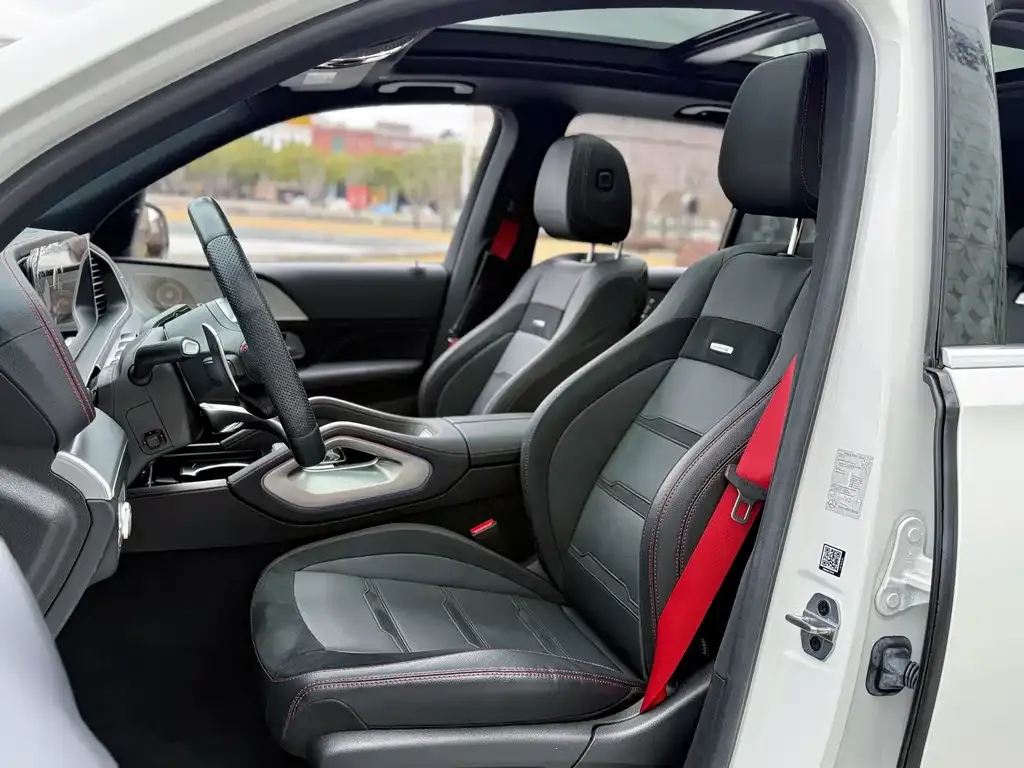 Mercedes-Benz GLE AMG — фото 7