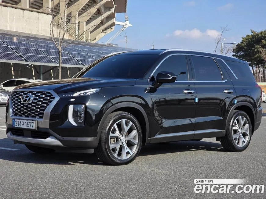 Hyundai Palisade — фото 1