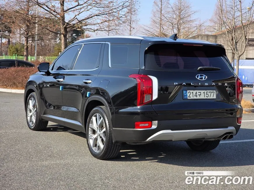 Hyundai Palisade — фото 8