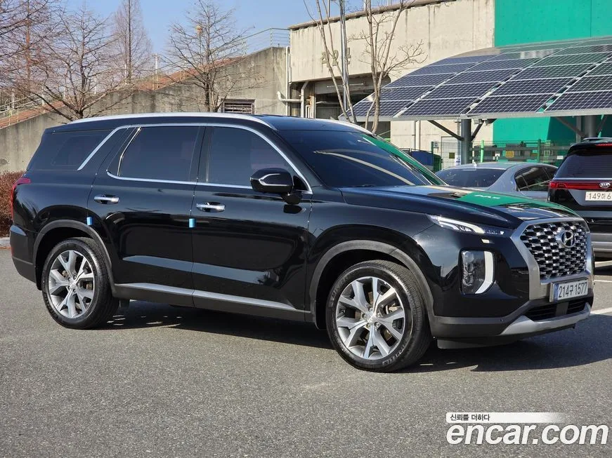 Hyundai Palisade — фото 4