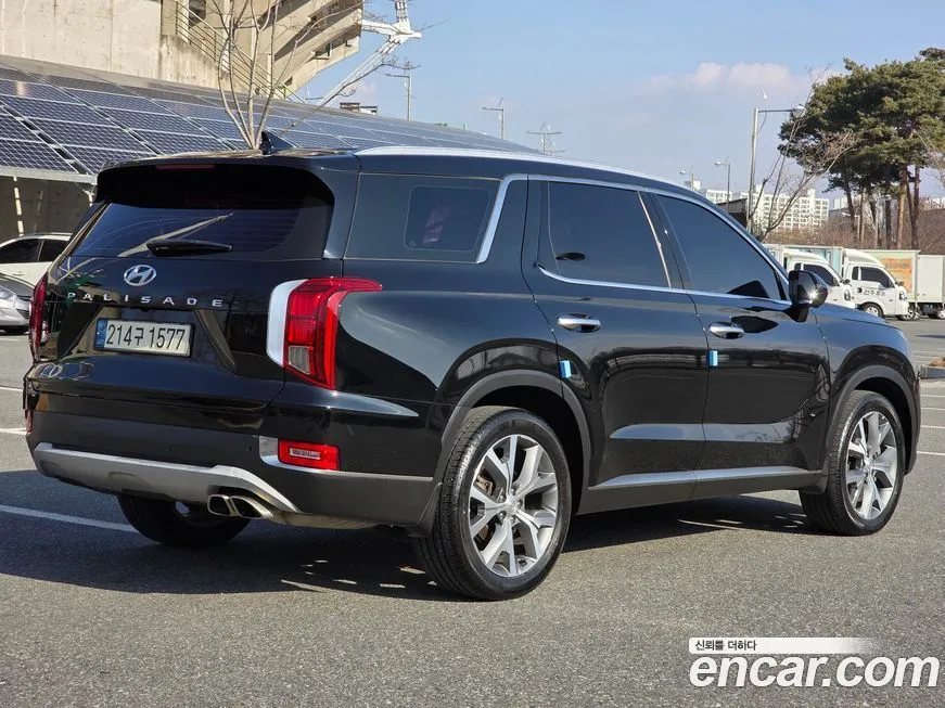 Hyundai Palisade — фото 3