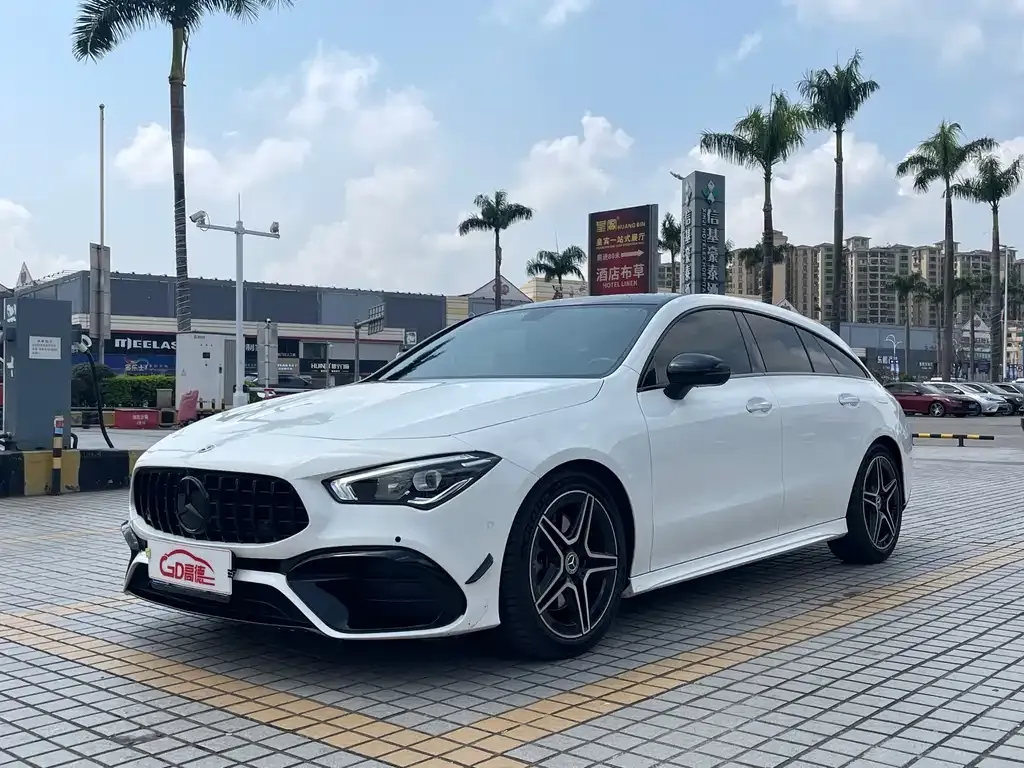 Mercedes-Benz CLA (Import) — фото 7