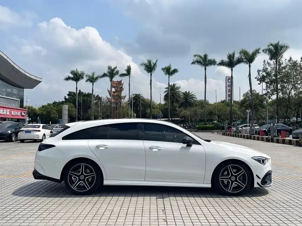 Mercedes-Benz CLA (Import) — фото 2