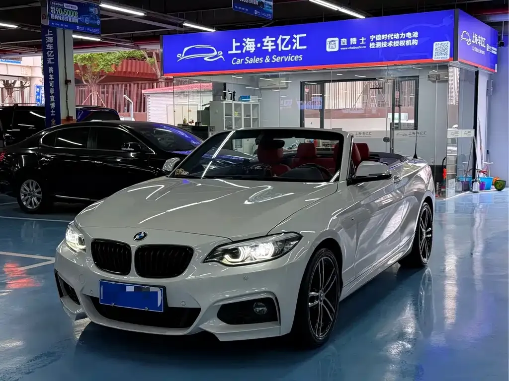 BMW 2 Series (Import) — фото 1