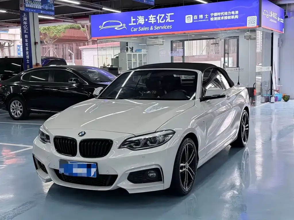 BMW 2 Series (Import) — фото 8