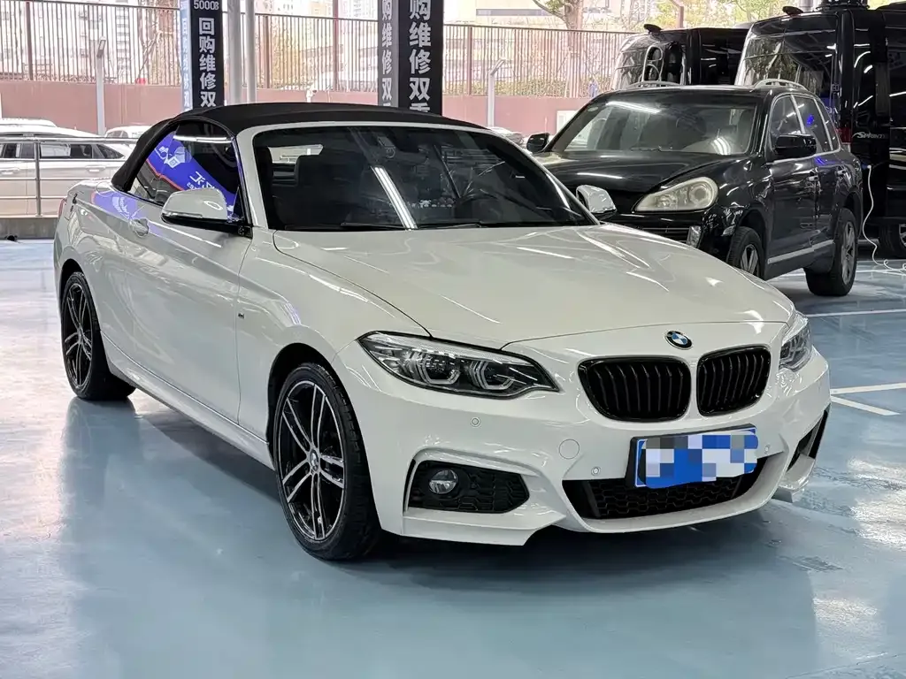 BMW 2 Series (Import) — фото 3