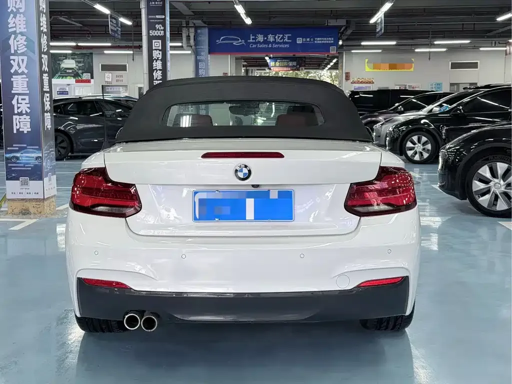 BMW 2 Series (Import) — фото 2