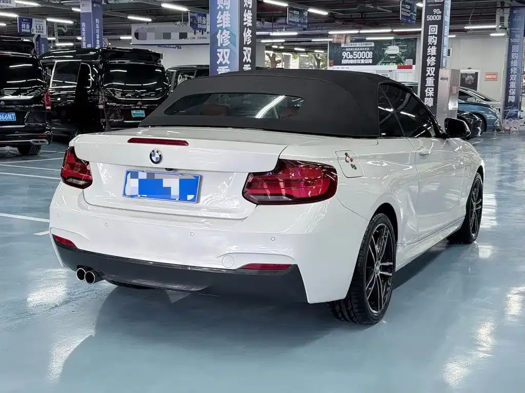 BMW 2 Series (Import) — фото 6