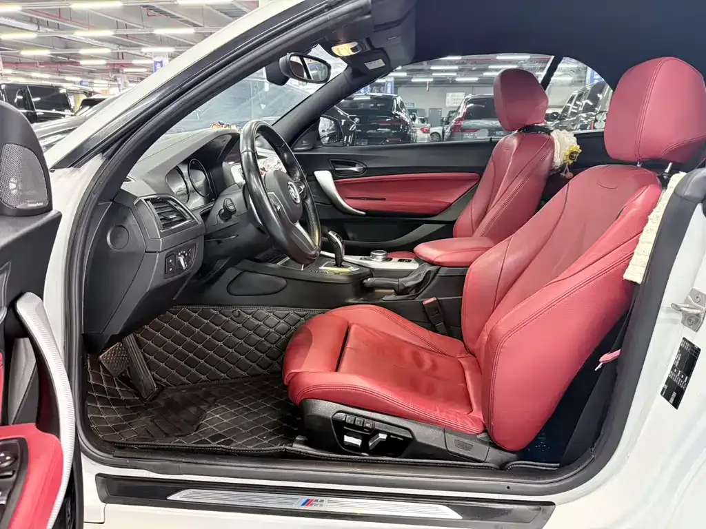 BMW 2 Series (Import) — фото 9
