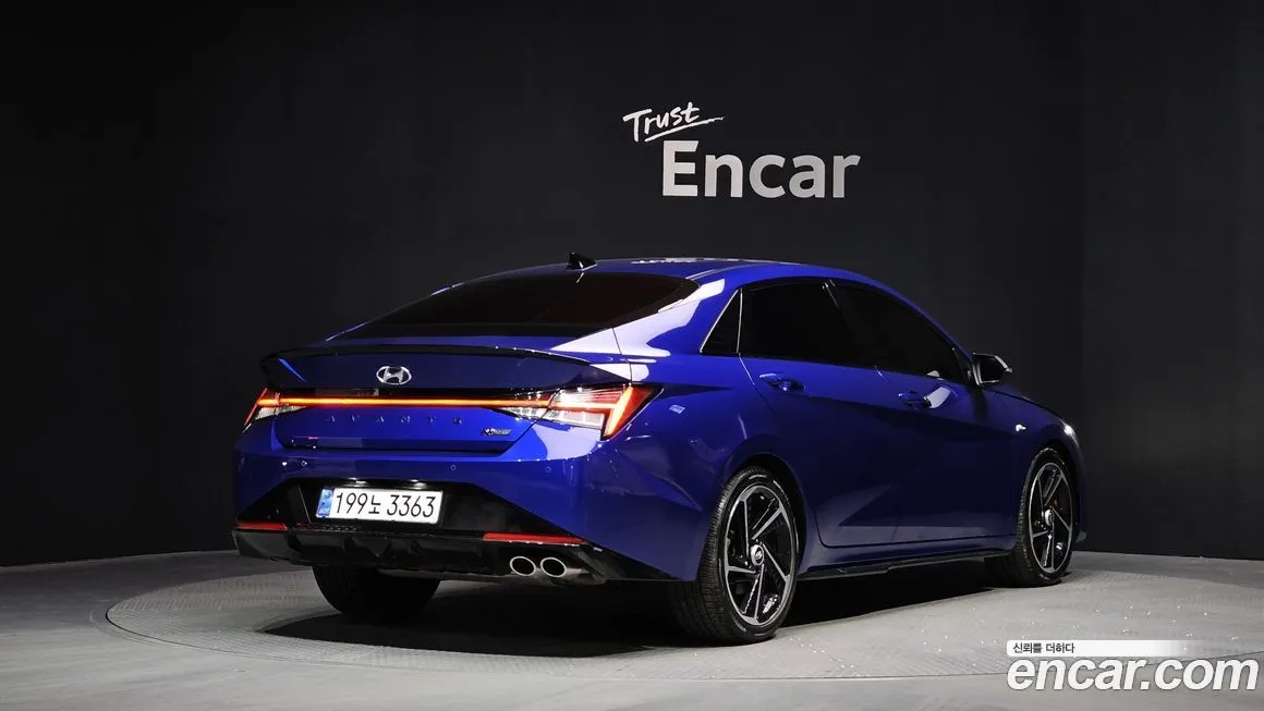 Hyundai AVANTE — фото 2