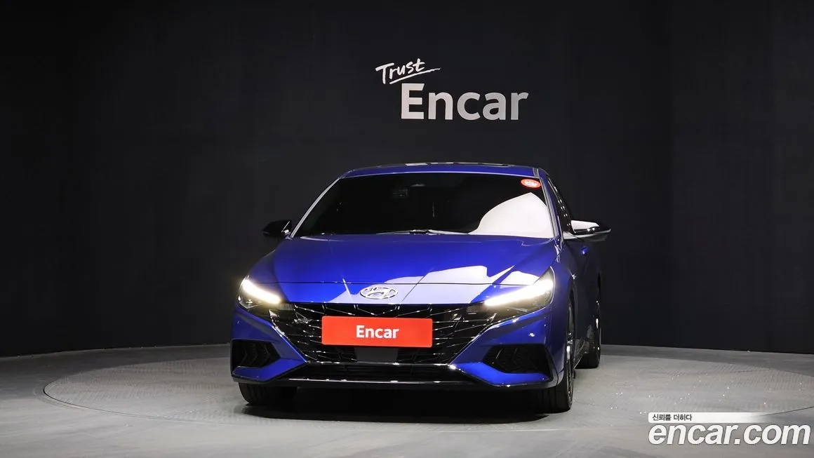 Hyundai AVANTE — фото 6