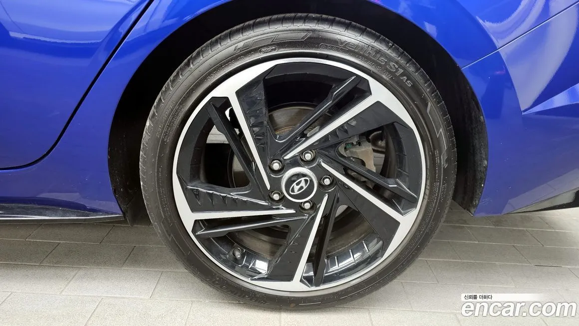 Hyundai AVANTE — фото 7