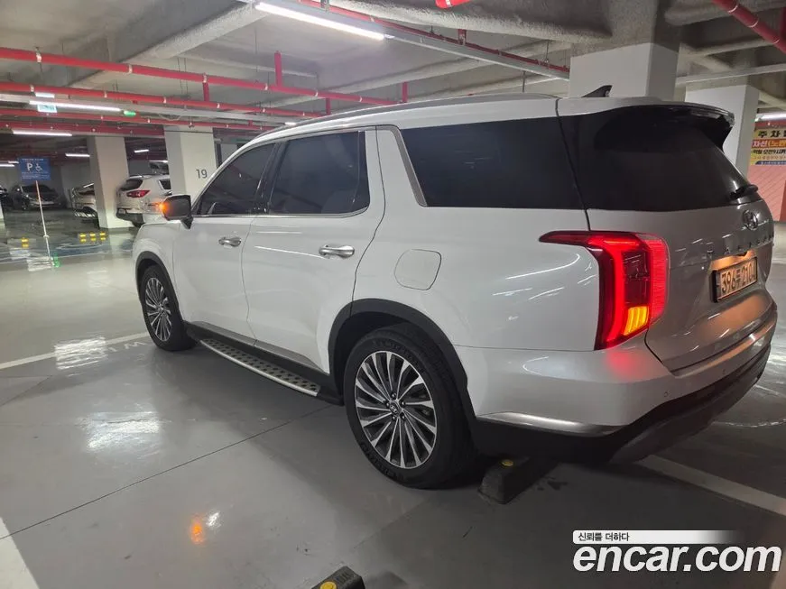 Hyundai Palisade — фото 9