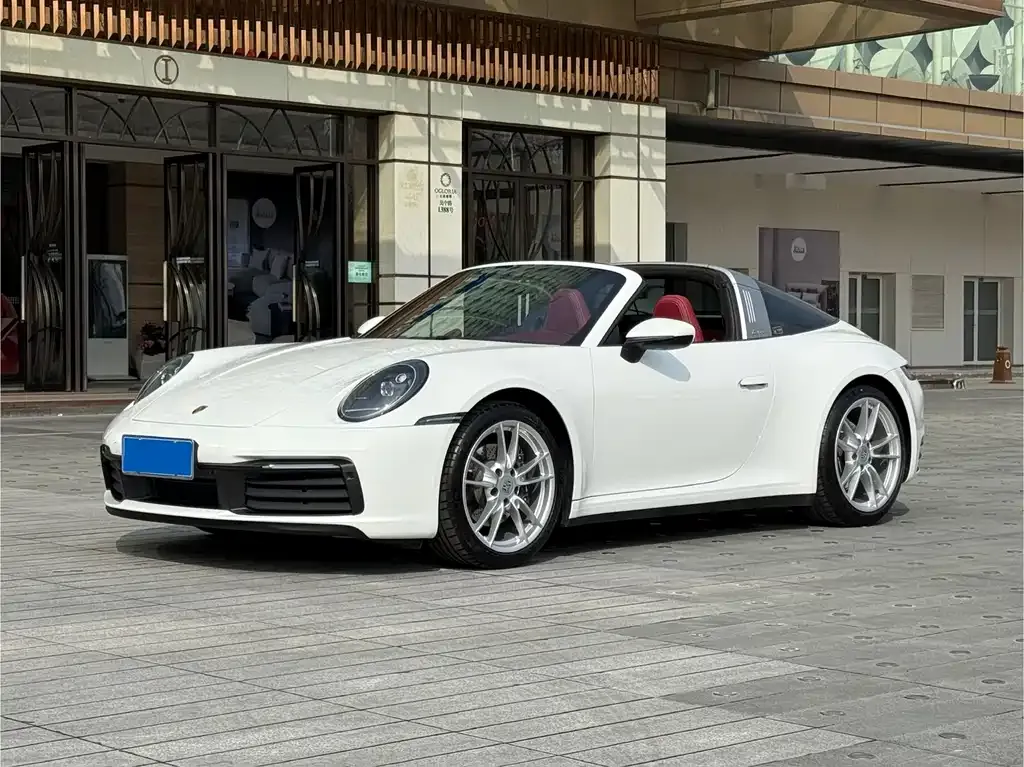 Porsche 911 — фото 1