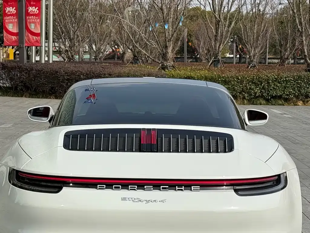 Porsche 911 — фото 8