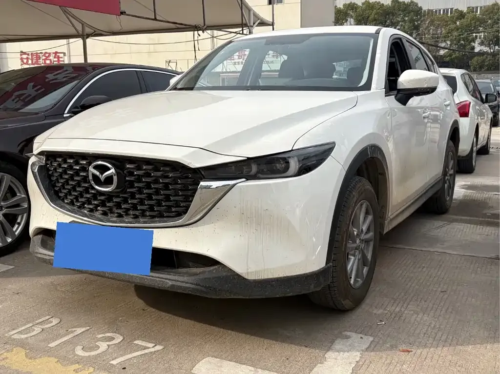 Mazda CX-5 — фото 1
