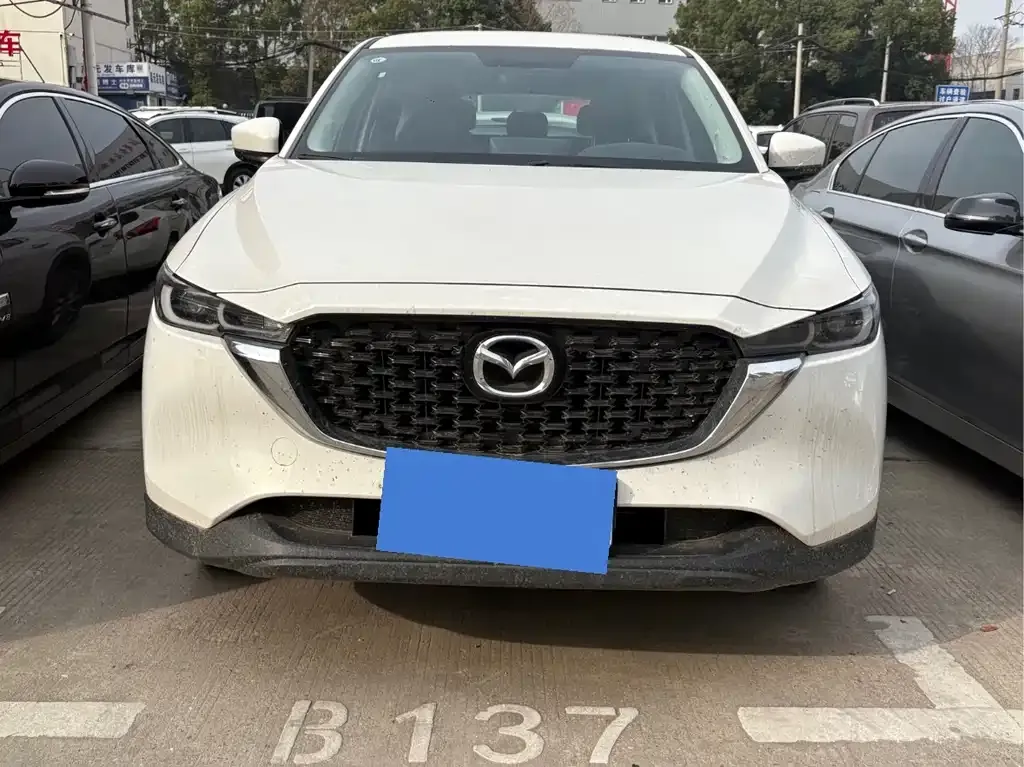 Mazda CX-5 — фото 4