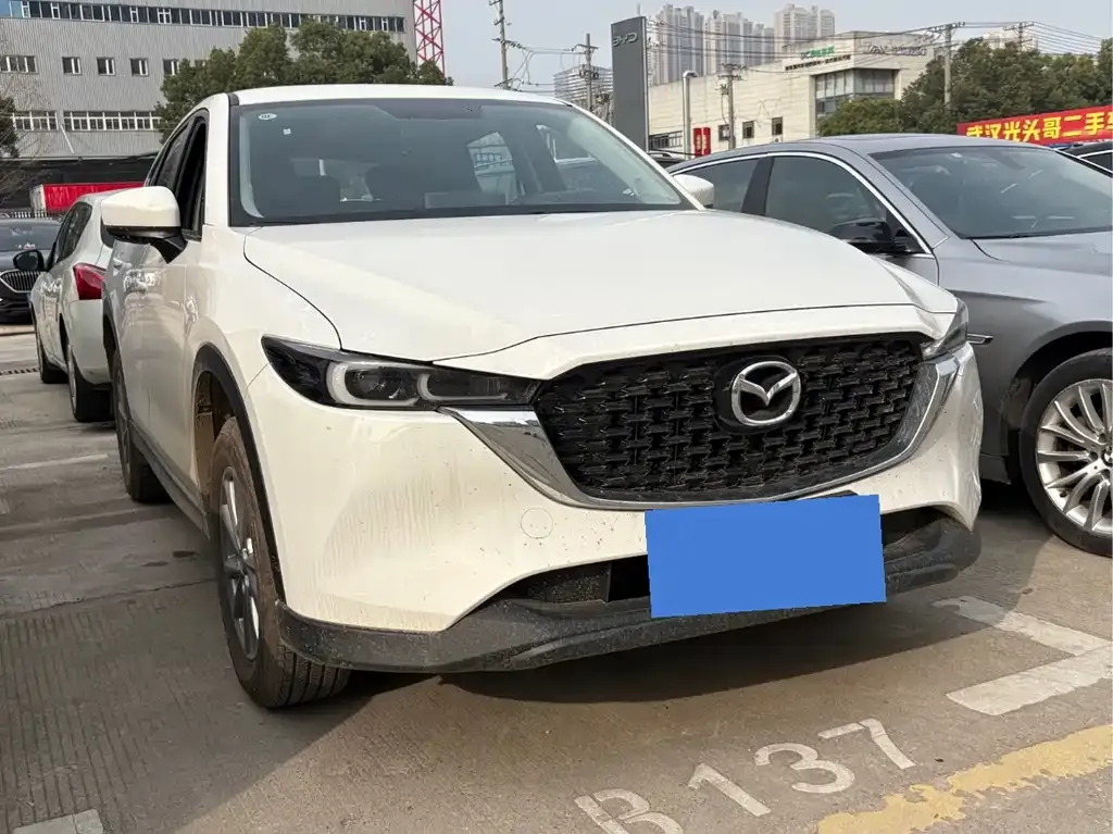 Mazda CX-5 — фото 3