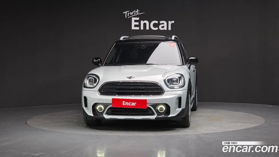 Mini Countryman — фото 10