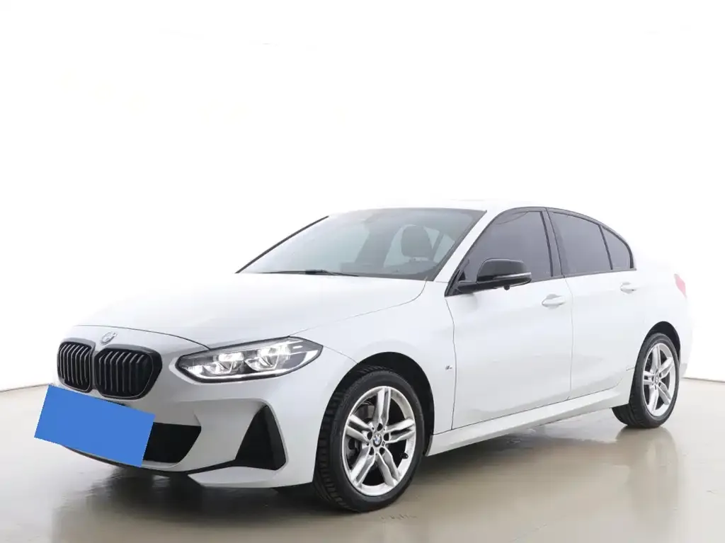 BMW 1 Series — фото 1