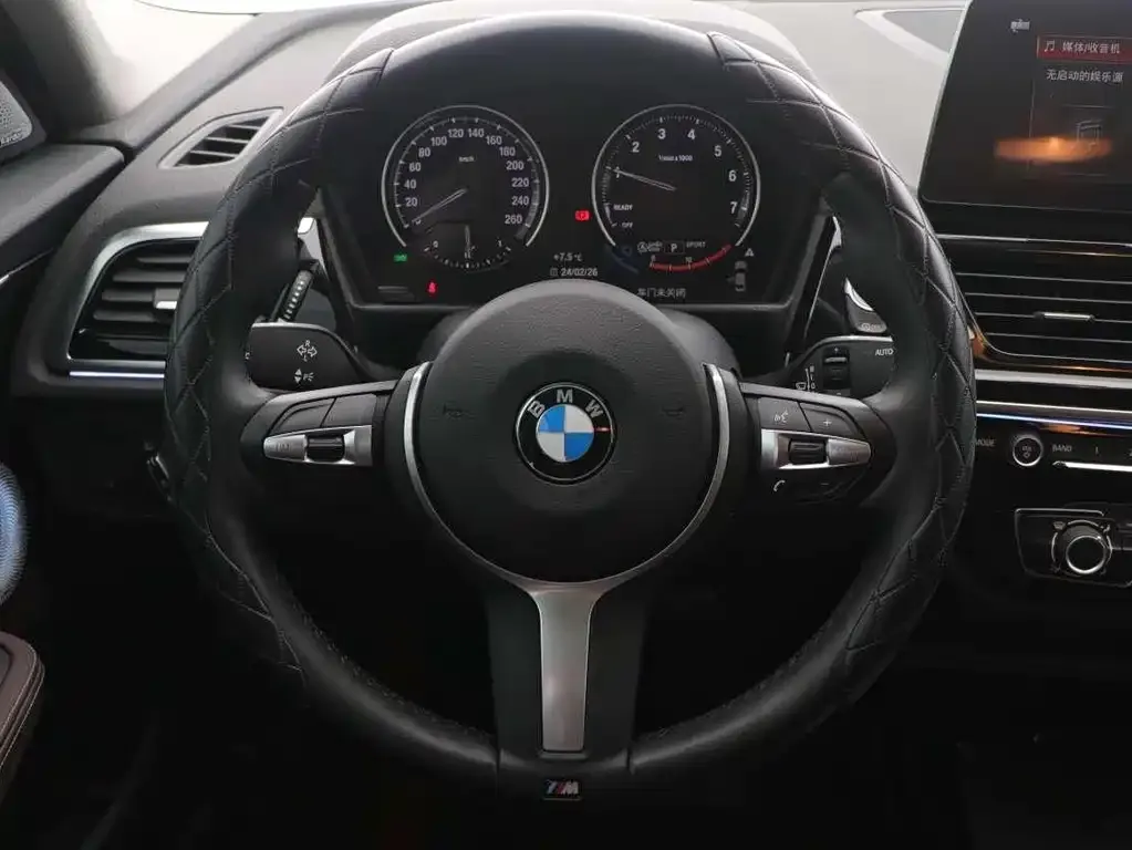 BMW 1 Series — фото 10