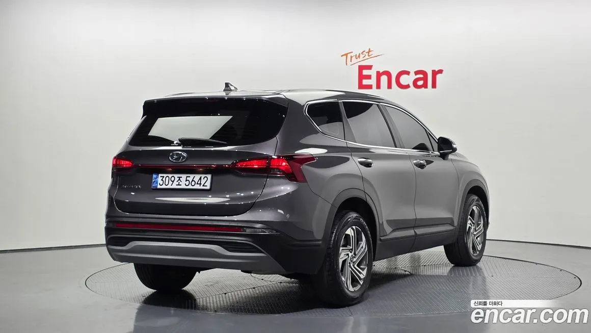 Hyundai Santafe — фото 4