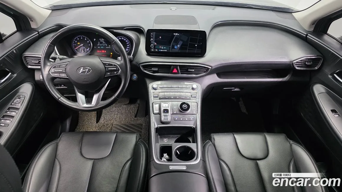 Hyundai Santafe — фото 9